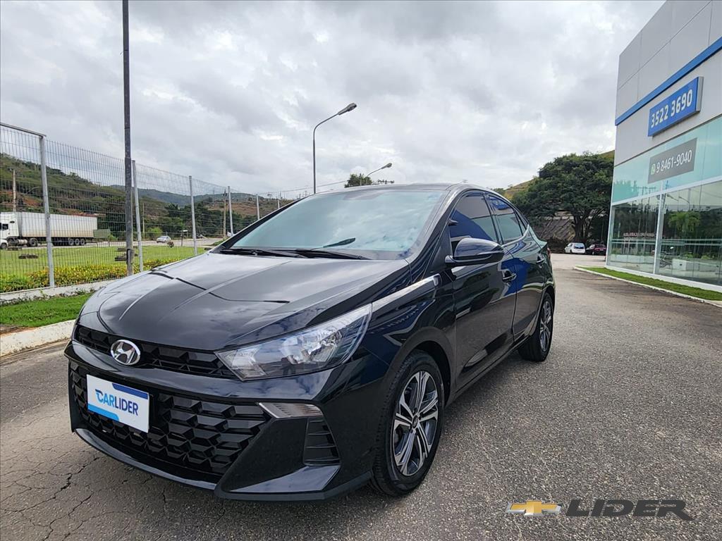 HB20S 1.0 TGDI FLEX COMFORT PLUS AUTOMÁTICO HB20S 1.0 TGDI FLEX COMFORT PLUS AUTOMÁTICO
