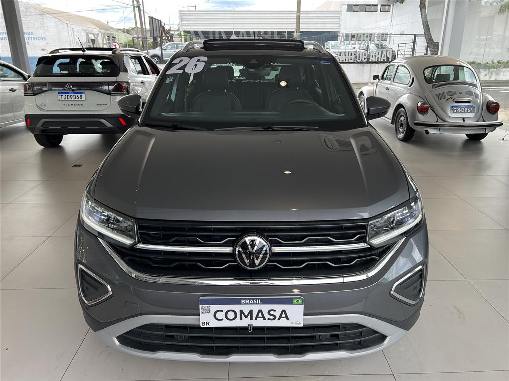 T-CROSS 1.4 250 TSI TOTAL FLEX HIGHLINE AUTOMÁTICO1