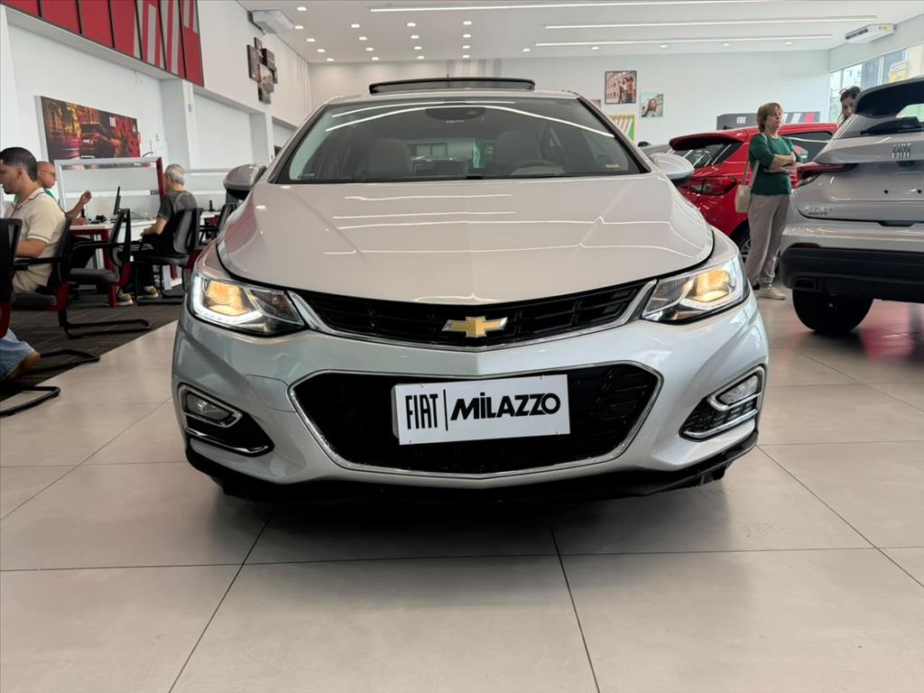 CRUZE 1.4 TURBO LTZ 16V FLEX 4P AUTOMÁTICO1