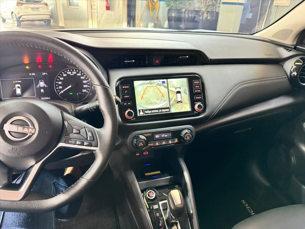 Nissan-KICKS-1.6 16V FLEXSTART EXCLUSIVE XTRONIC