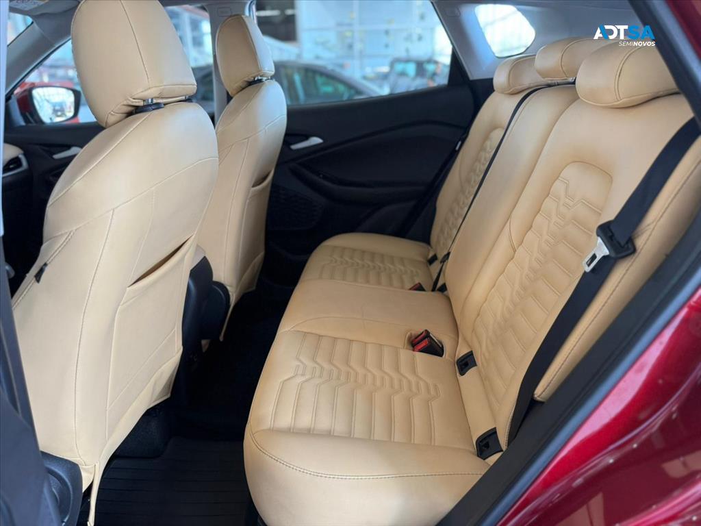 CHEVROLET TRACKER 1.0 TURBO FLEX LT AUTOMÁTICO