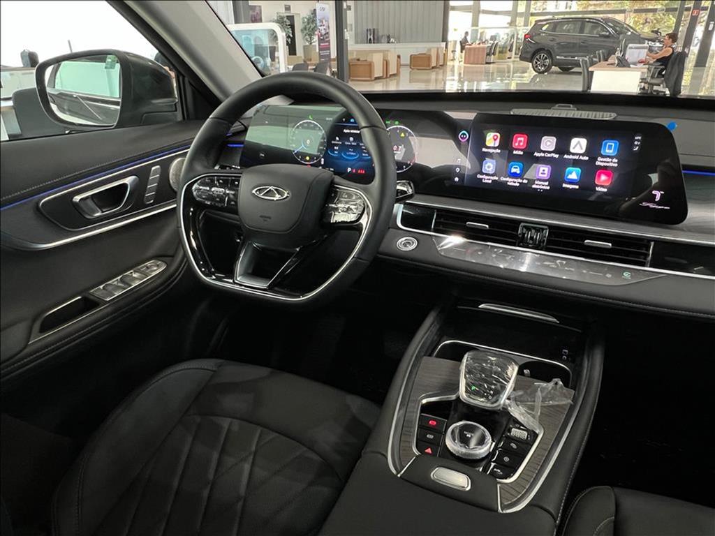 CAOA Chery-TIGGO 8 PRO-1.6 TGDI GASOLINA DCT