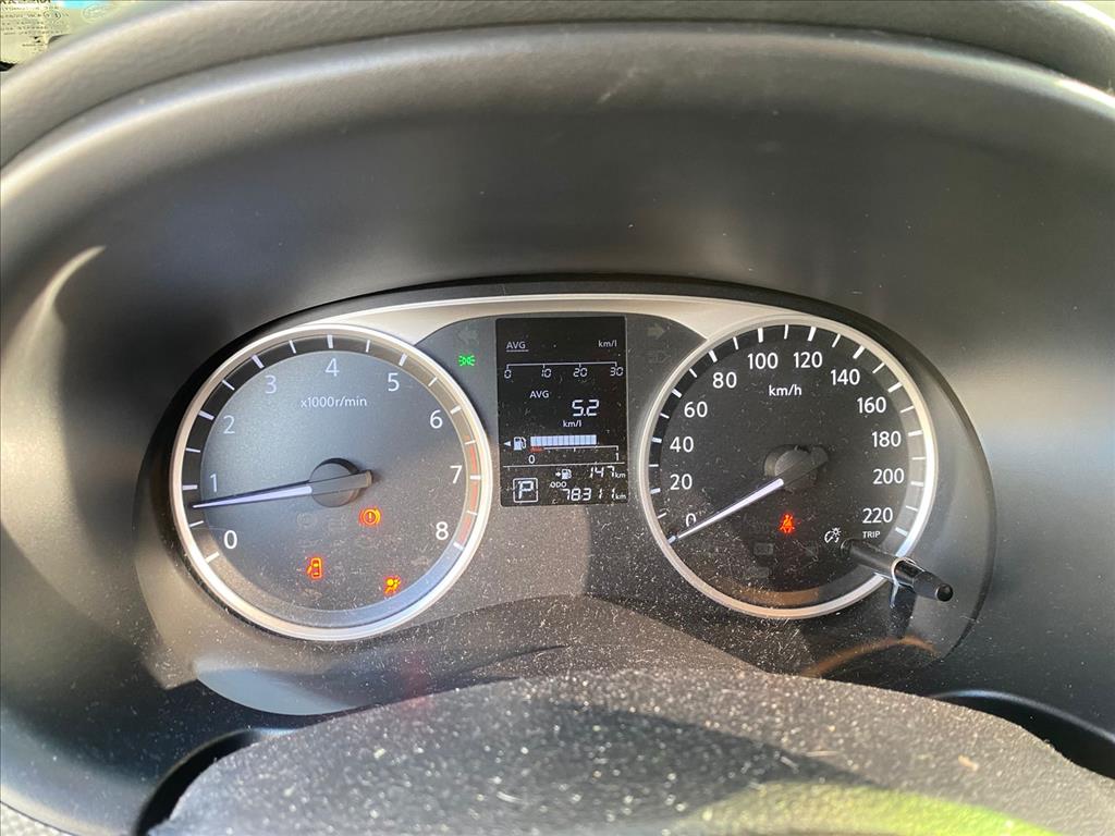 KICKS 1.6 16V FLEXSTART S 4P XTRONIC