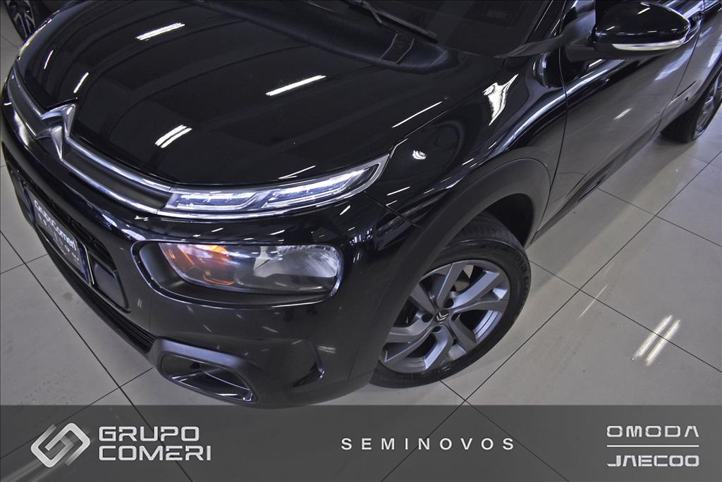 C4 CACTUS 1.6 VTI 120 FLEX FEEL EAT615
