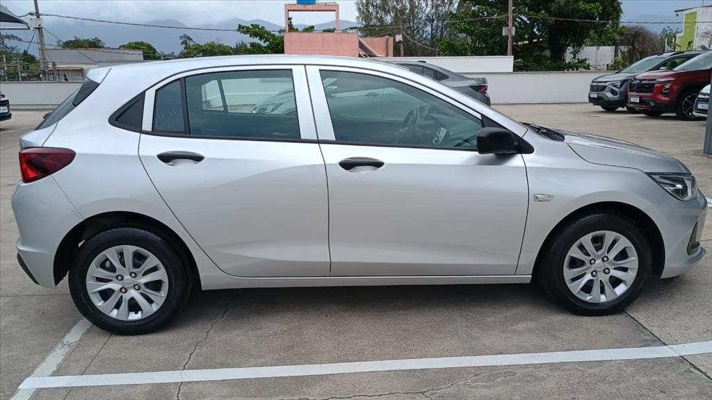 ONIX 1.0 TURBO FLEX LT AUTOMÁTICO2