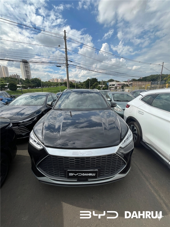 SONG PLUS 1.5 DM-I HÍBRIDO AUTOMÁTICO1