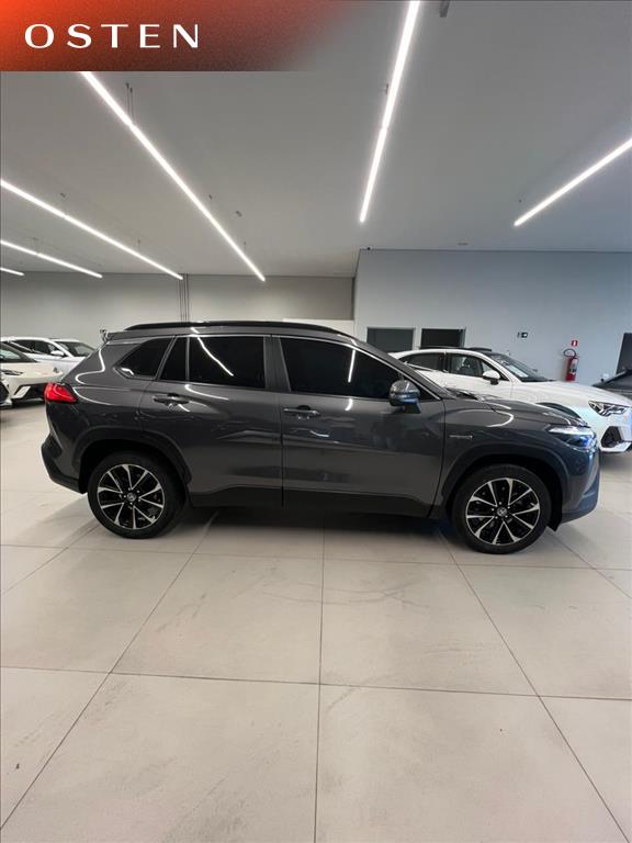Toyota-COROLLA CROSS-1.8 VVT-I HYBRID FLEX XRX CVT