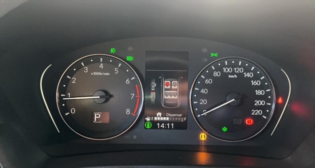 Honda-HR-V-1.5 DI I-VTEC FLEX EXL CVT