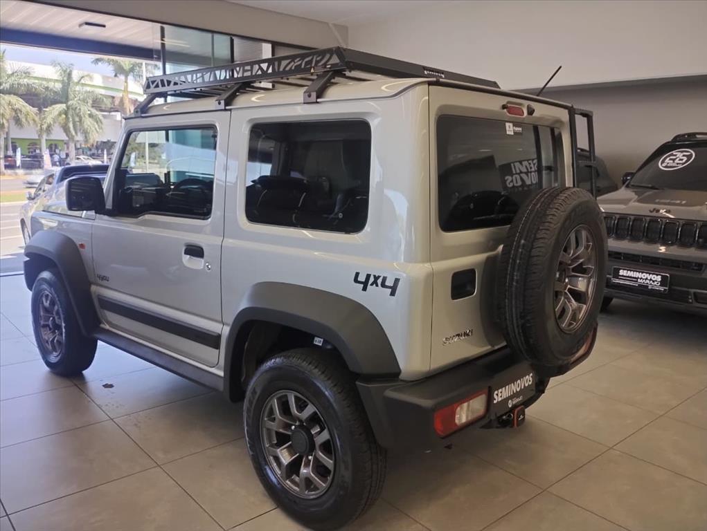 JIMNY 1.5 GASOLINA SIERRA 4YOU 4X4 MANUAL10