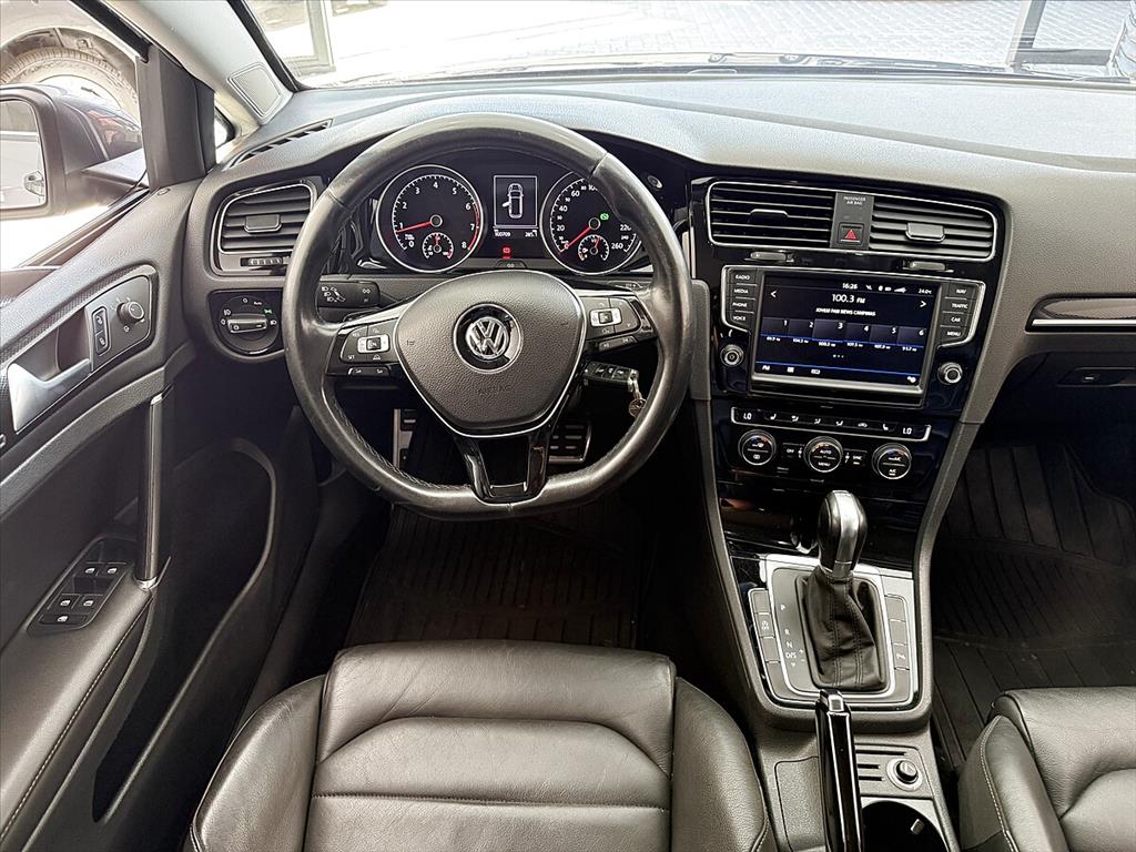 Volkswagen Golf - 1.4 TSI VARIANT HIGHLINE 16V GASOLINA 4P AUTOMÁTICO