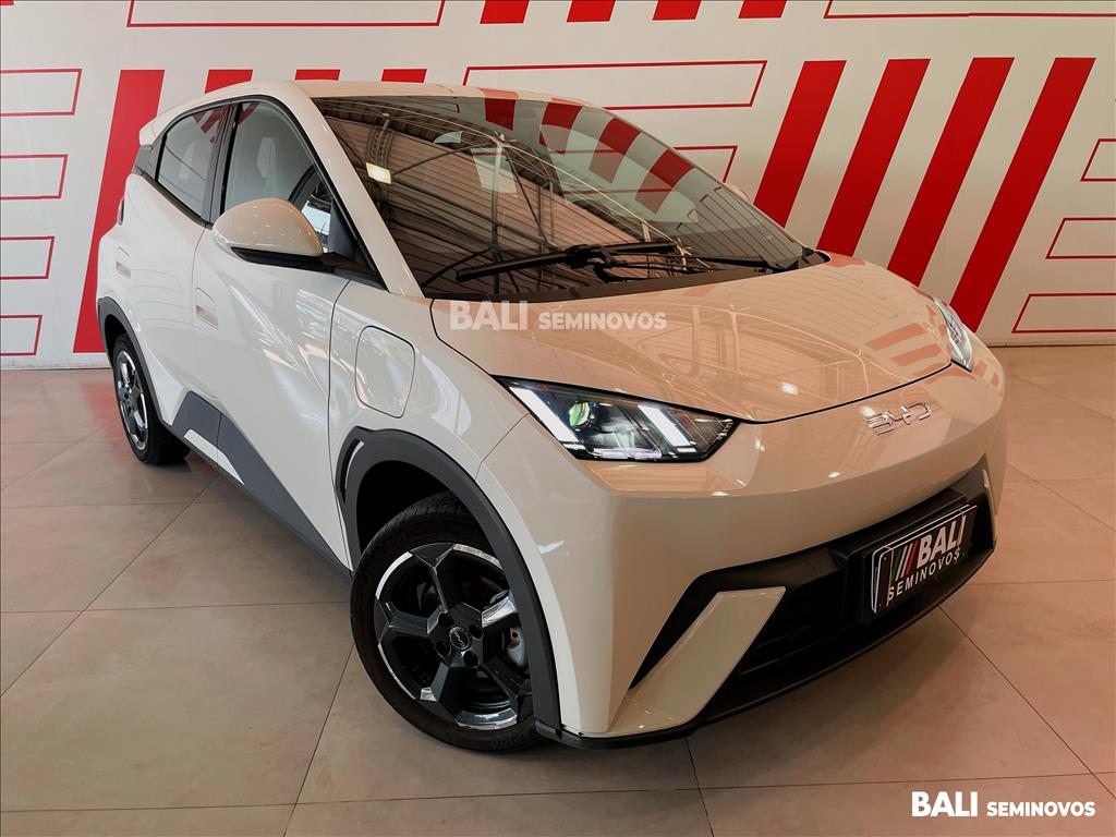 DOLPHIN MINI 38 KW ELÉTRICO