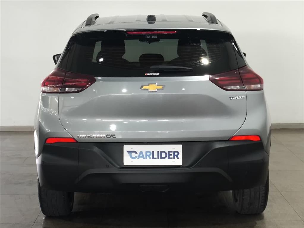 TRACKER 1.0 TURBO FLEX AUTOMÁTICO10