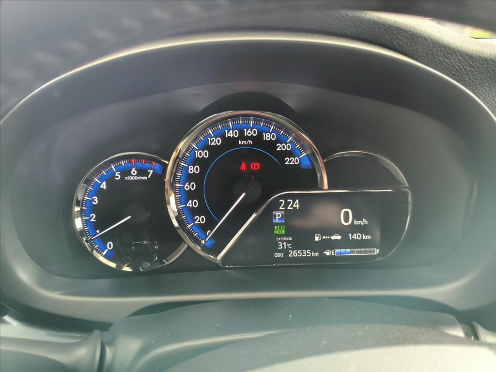 YARIS 1.5 16V FLEX XS MULTIDRIVE6