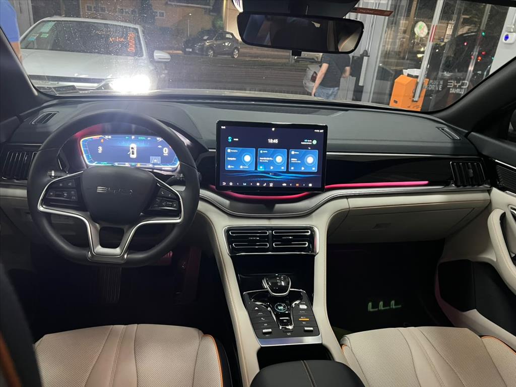 SONG PLUS 1.5 DM-I HÍBRIDO AUTOMÁTICO3