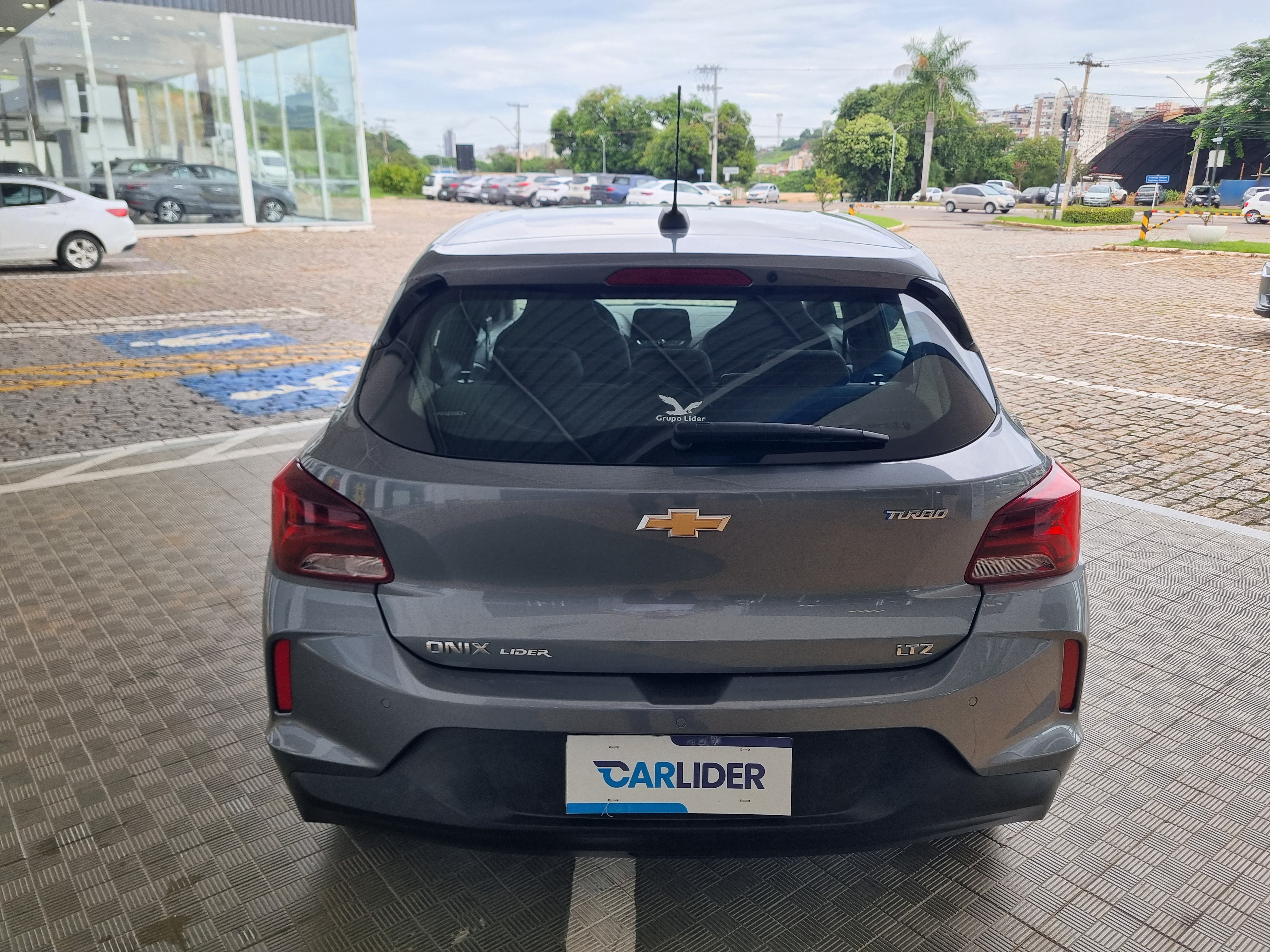 ONIX 1.0 TURBO FLEX LTZ MANUAL2