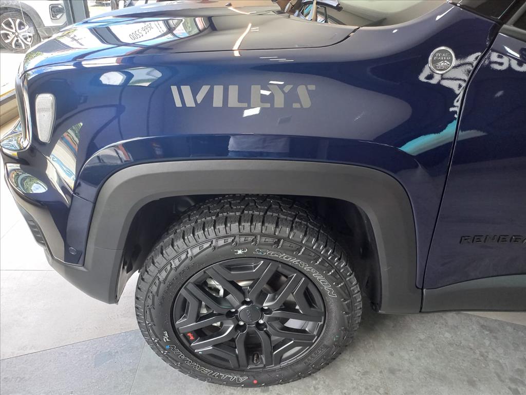 RENEGADE 1.3 T270 TURBO FLEX WILLYS 4X4 AT94