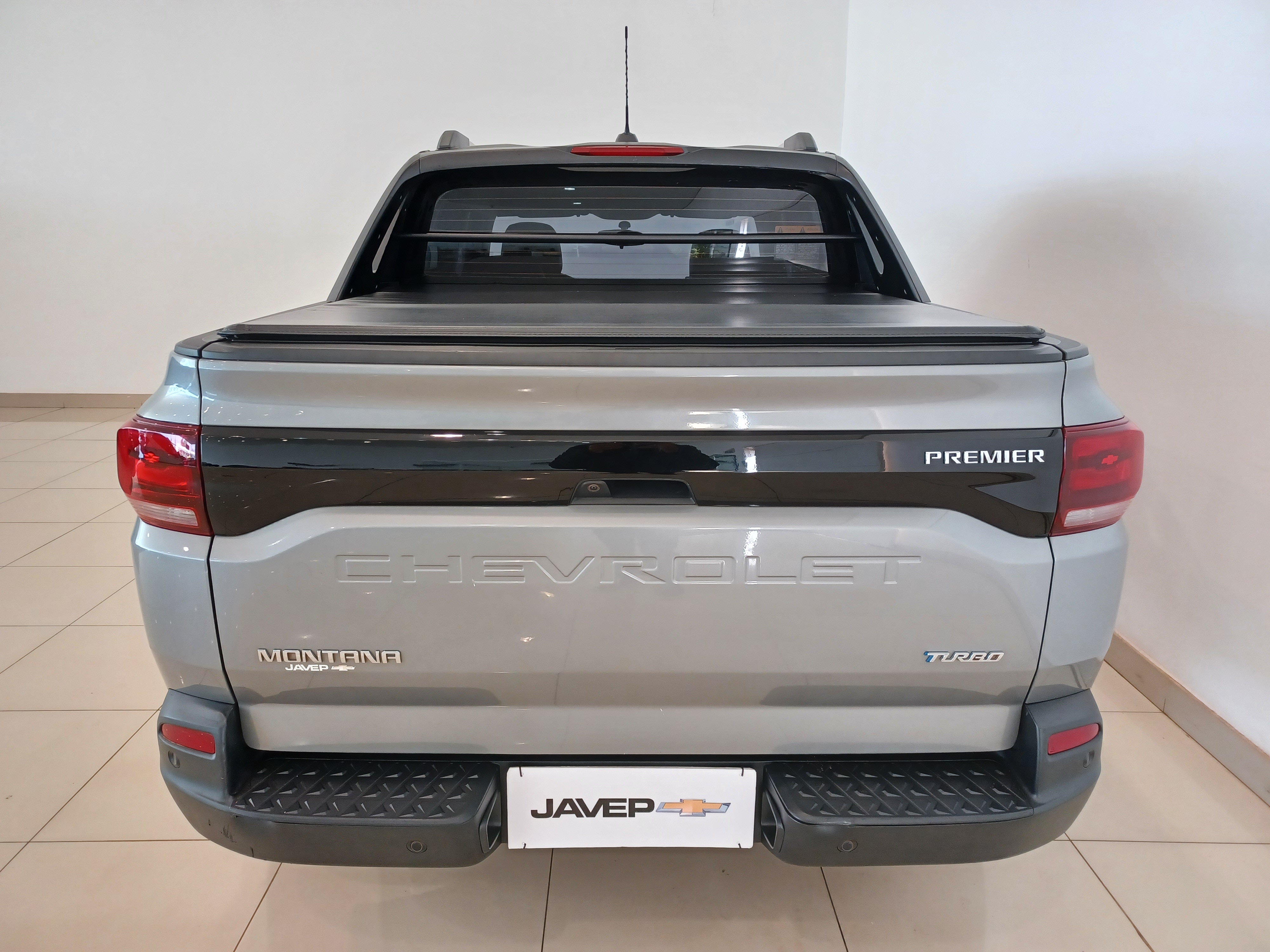 GM - Chevrolet-MONTANA-1.2 TURBO FLEX PREMIER AUTOMÁTICO