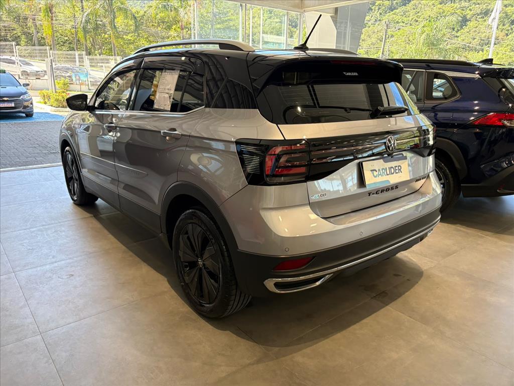 T-CROSS 1.4 250 TSI TOTAL FLEX HIGHLINE AUTOMÁTICO4