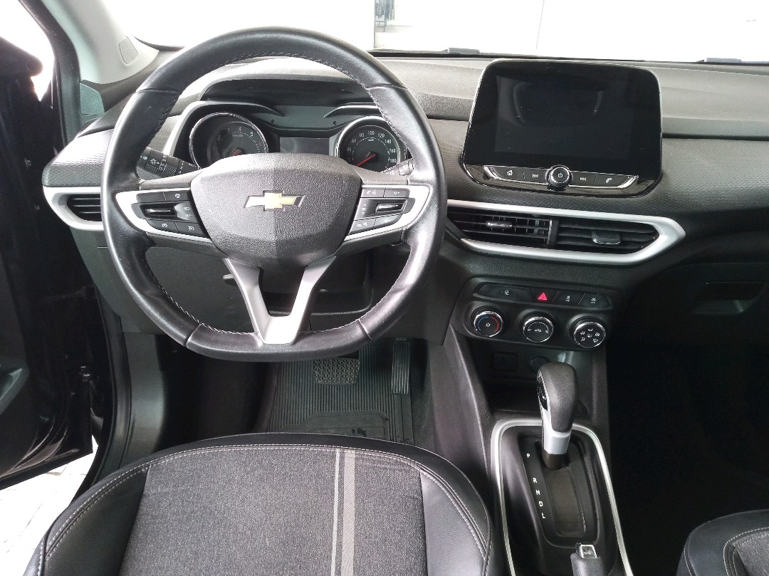 TRACKER 1.0 TURBO FLEX LTZ AUTOMÁTICO9