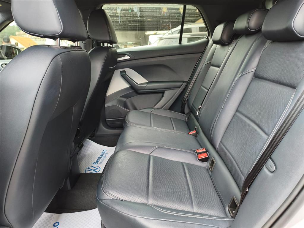 T-CROSS 1.4 250 TSI TOTAL FLEX HIGHLINE AUTOMÁTICO13