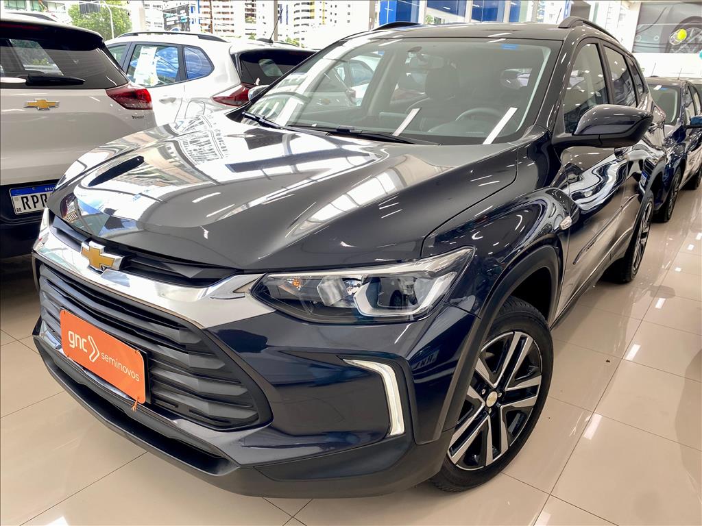 CHEVROLET TRACKER 1.0 TURBO FLEX LT AUTOMÁTICO