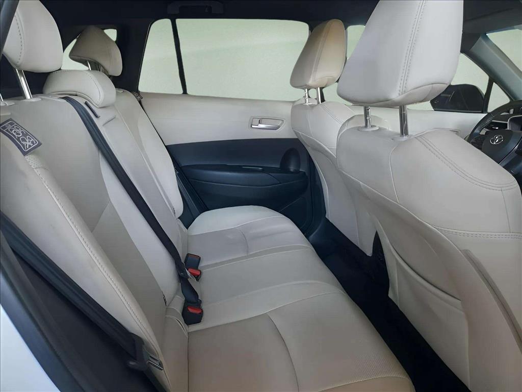 COROLLA CROSS 1.8 VVT-I HYBRID FLEX XRX CVT11