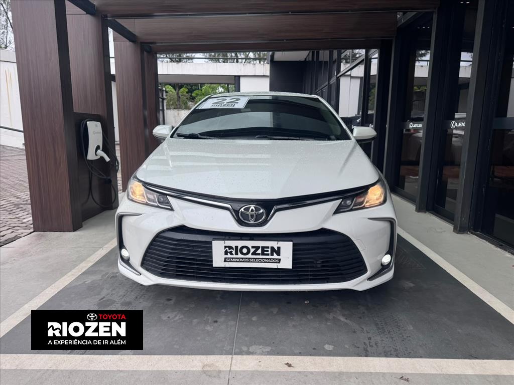 COROLLA 2.0 VVT-IE FLEX XEI DIRECT SHIFT10