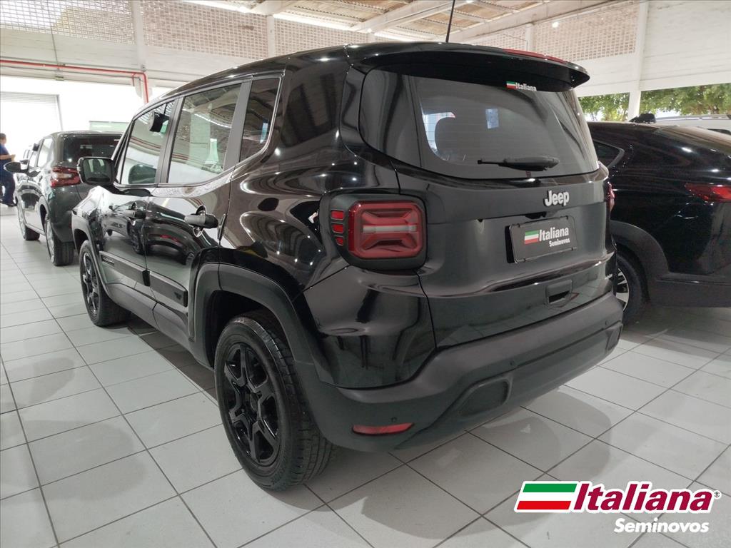 RENEGADE 1.3 T270 TURBO FLEX AT62