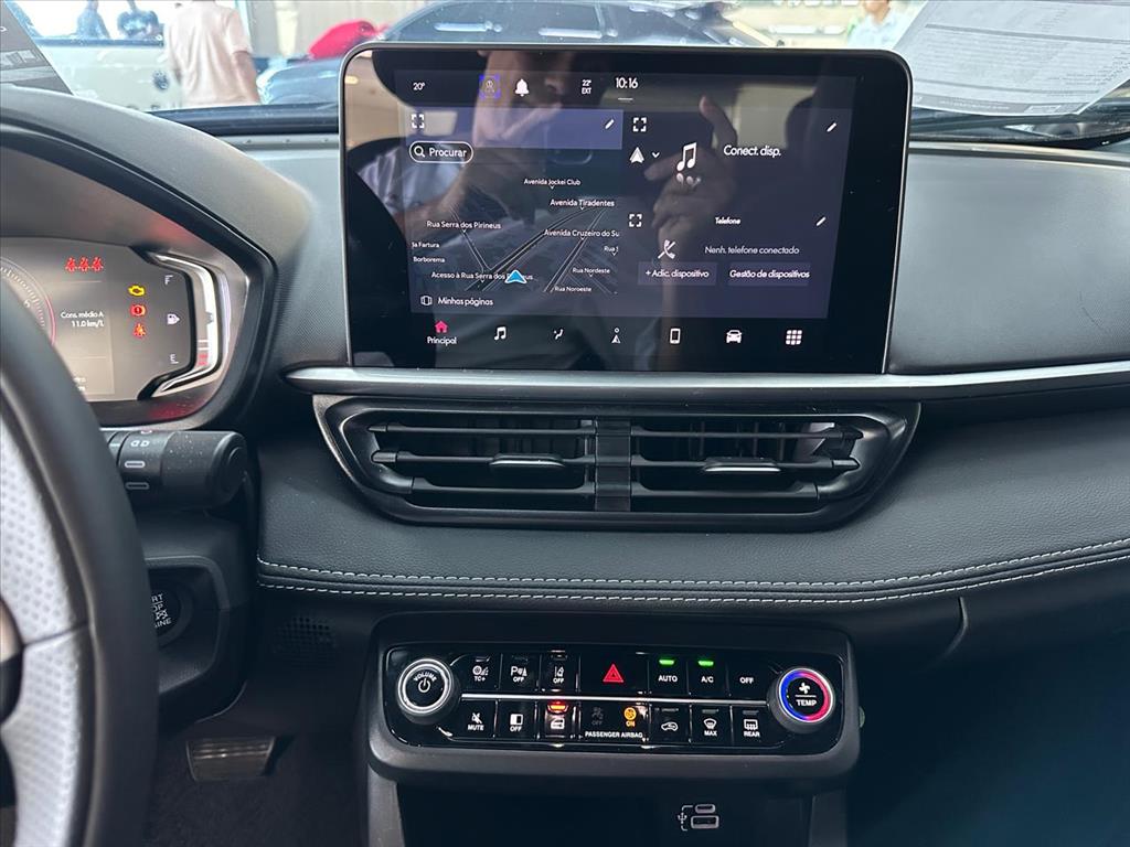 FASTBACK 1.0 TURBO 200 FLEX IMPETUS CVT10