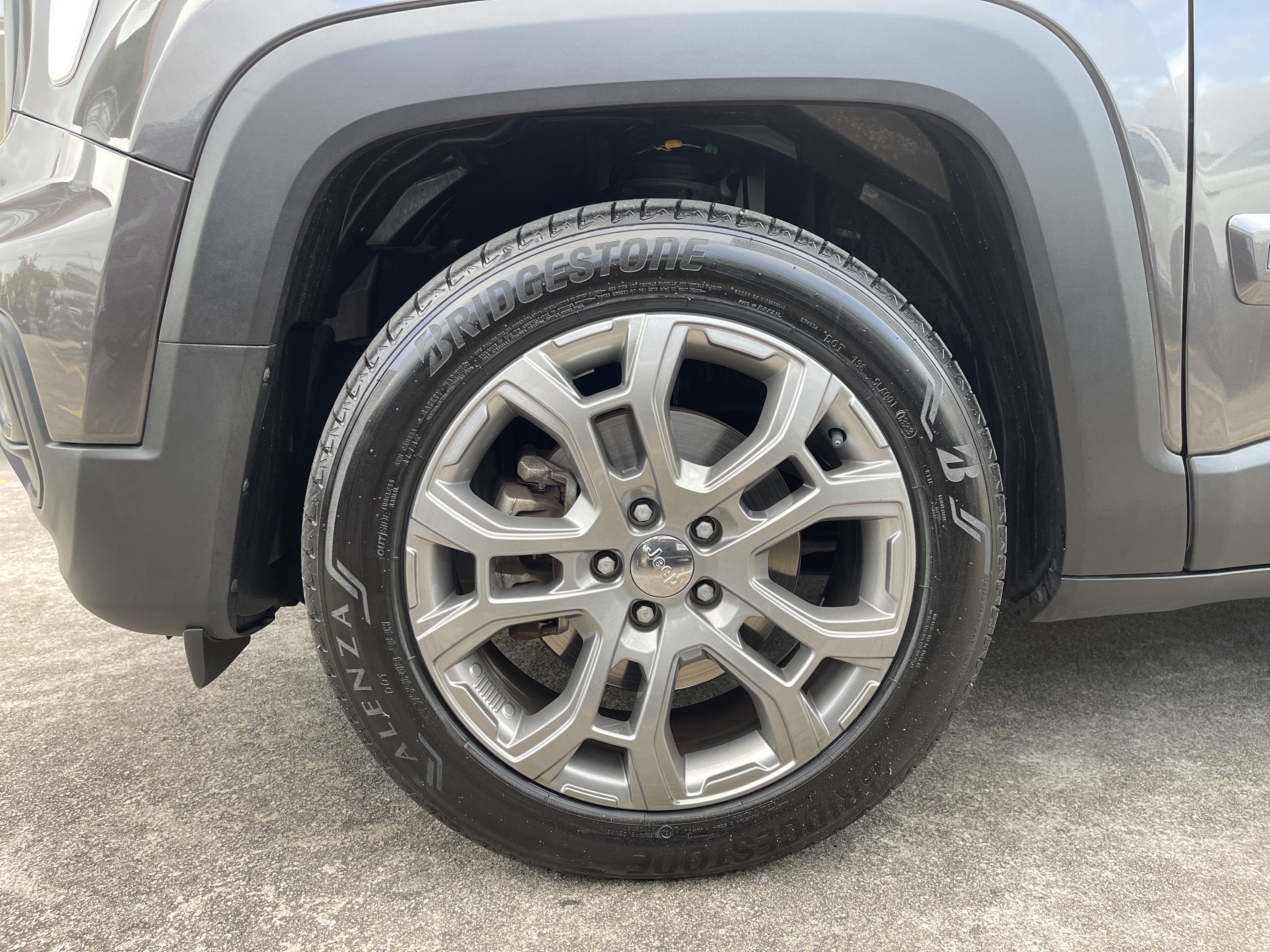 RENEGADE 1.3 T270 TURBO FLEX SPORT AT63