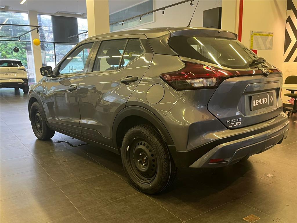 KICKS 1.6 16V FLEXSTART ACTIVE XTRONIC2