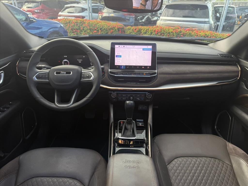 COMMANDER 2.0 TD380 TURBO DIESEL OVERLAND AT98