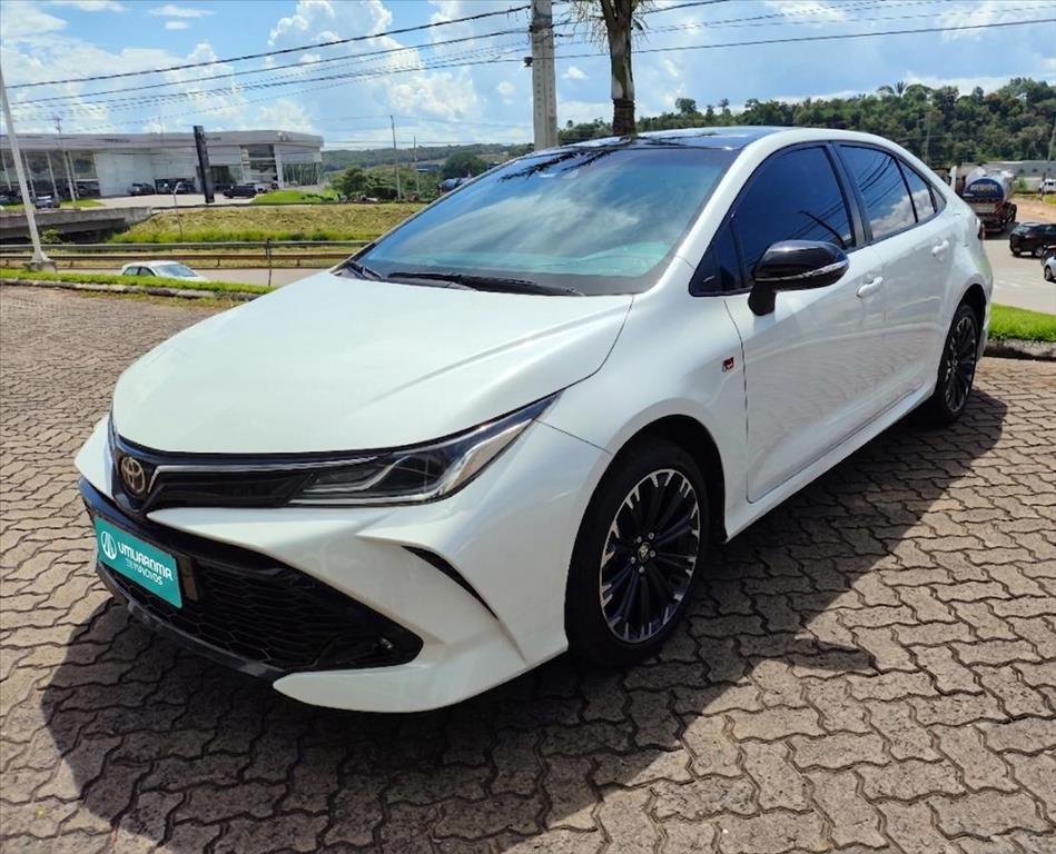 COROLLA 2.0 VVT-IE FLEX GR-S DIRECT SHIFT