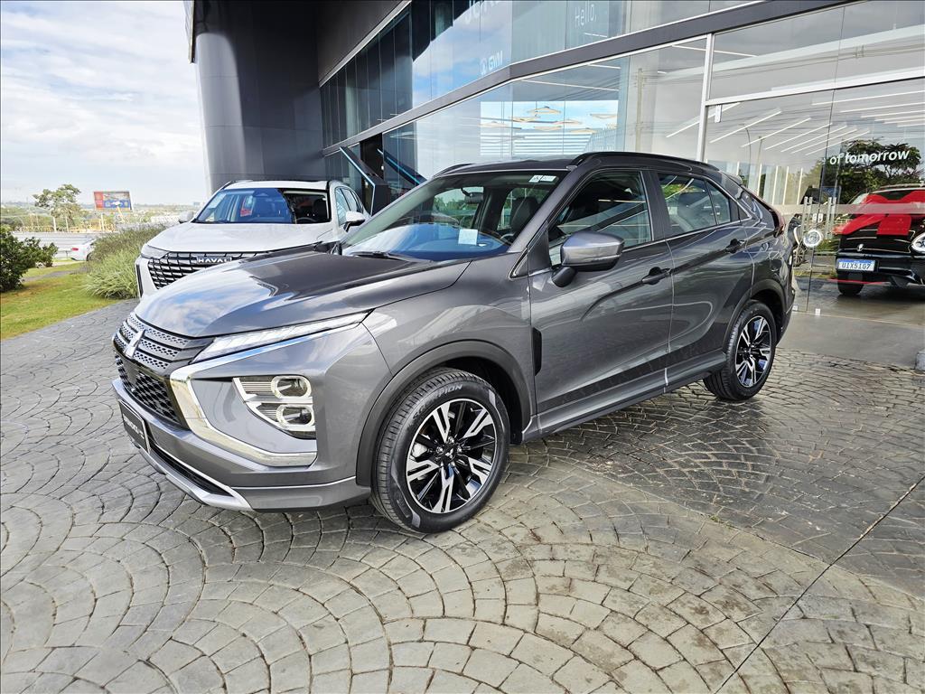ECLIPSE CROSS 1.5 MIVEC TURBO GASOLINA HPE CVT