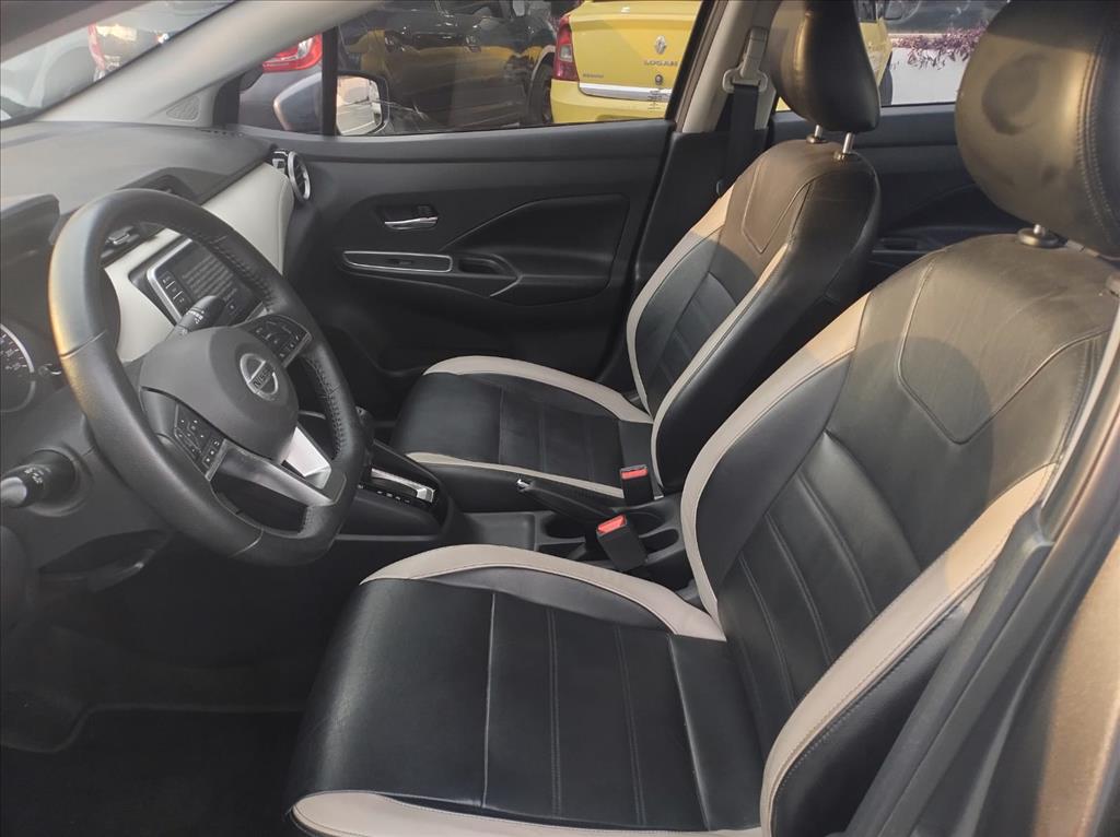 VERSA 1.6 16V FLEX EXCLUSIVE XTRONIC8