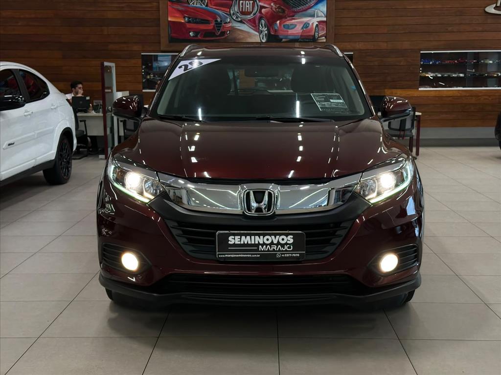 HR-V 1.8 16V FLEX EX 4P AUTOMÁTICO2