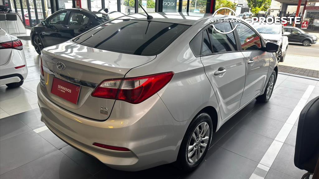 HB20S 1.6 COMFORT STYLE 16V FLEX 4P MANUAL3