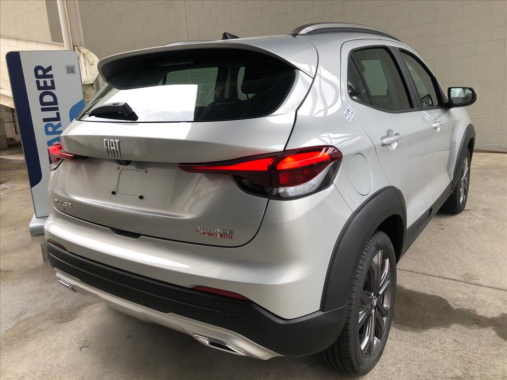 PULSE 1.0 TURBO 200 FLEX AUDACE CVT PULSE 1.0 TURBO 200 FLEX AUDACE CVT