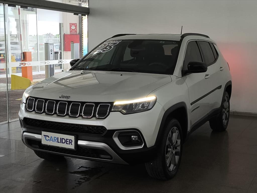 COMPASS 2.0 TD350 TURBO DIESEL LONGITUDE AT9