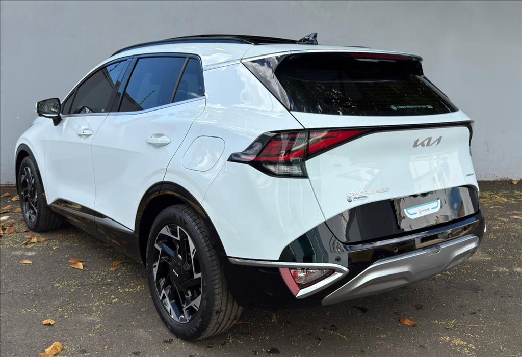 SPORTAGE 1.6 TGDI MHEV EX DCT2