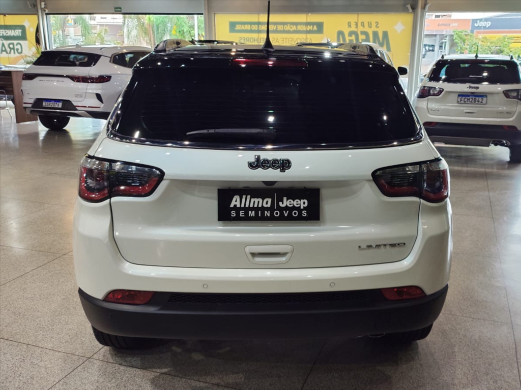 COMPASS 2.0 16V FLEX LIMITED AUTOMÁTICO5