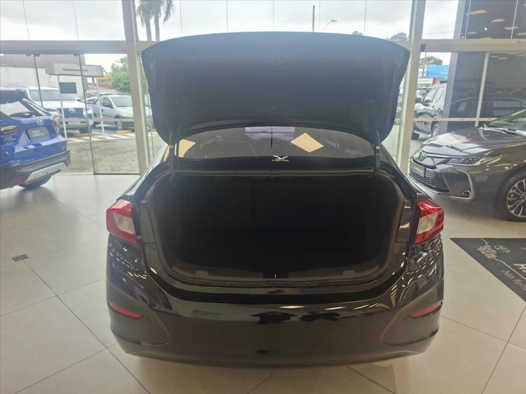 CRUZE 1.4 TURBO MIDNIGHT 16V FLEX 4P AUTOMÁTICO8