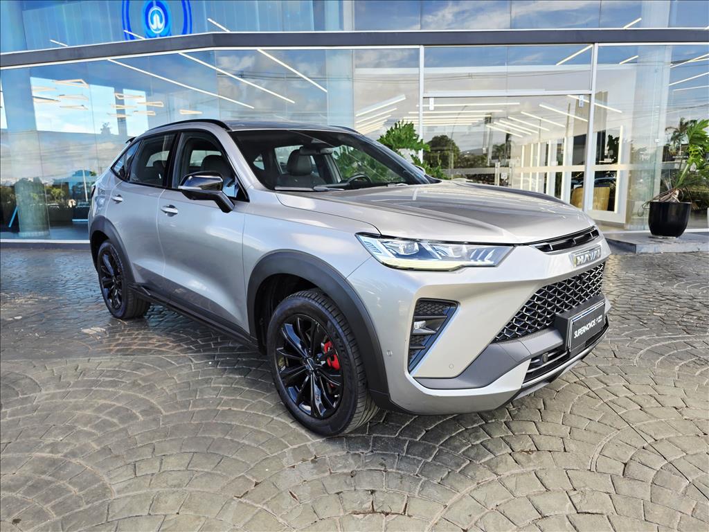 HAVAL H6 GT 1.5 PHEV AWD E-TRACTION2