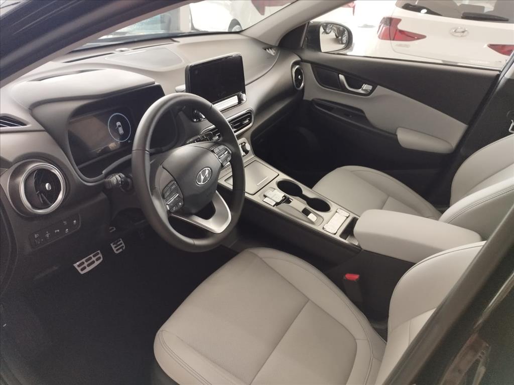Hyundai-KONA-EV 39,2 KW ELÉTRICO