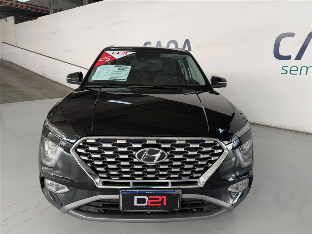 Hyundai-CRETA-1.0 TGDI FLEX PLATINUM AUTOMÁTICO