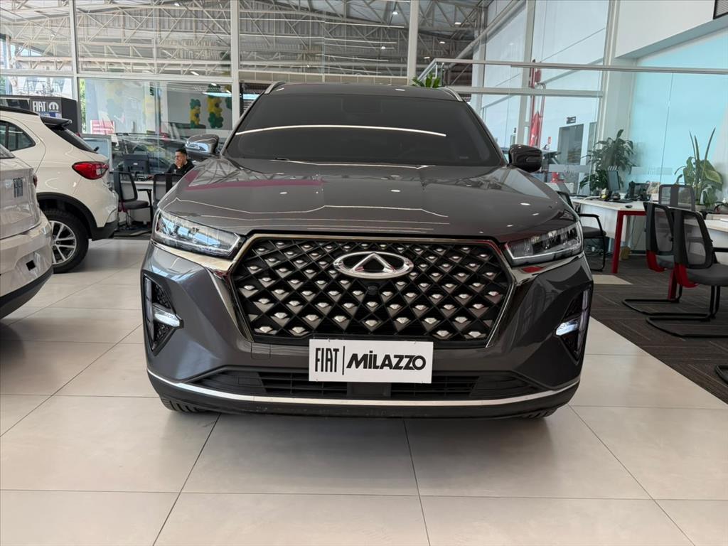 TIGGO 7 1.5 TCI TURBO FLEX SPORT CVT1