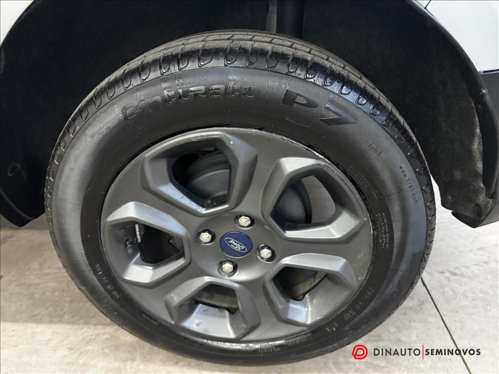 Ford-ECOSPORT-1.5 TI-VCT FLEX FREESTYLE PLUS AUTOMÁTICO