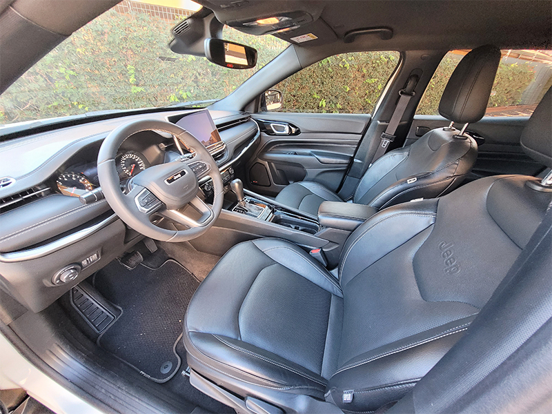 COMPASS 1.3 T270 TURBO FLEX LONGITUDE AT67
