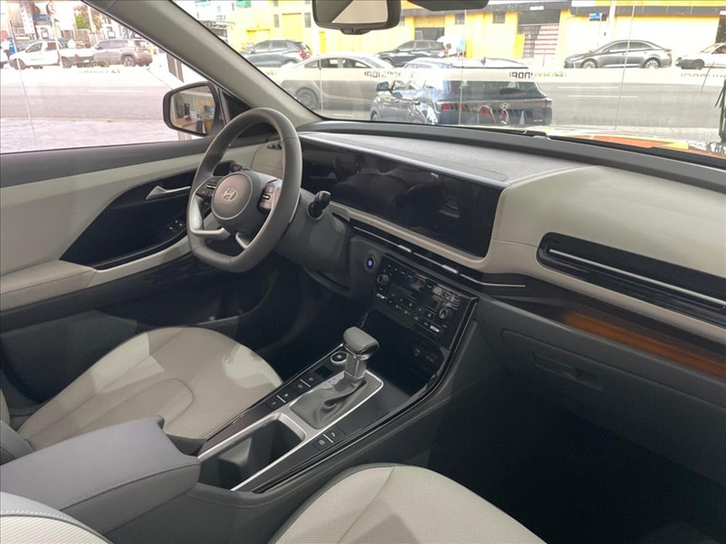 Hyundai-CRETA-1.6 TGDI GASOLINA ULTIMATE DCT