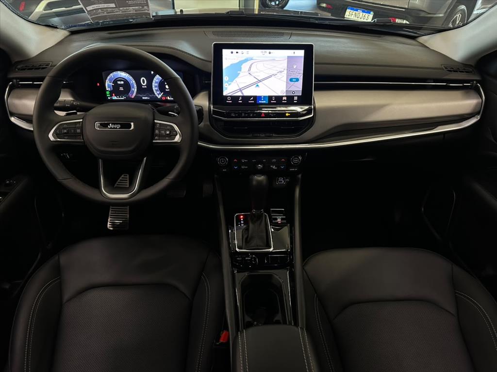 COMPASS 1.3 T270 TURBO FLEX LONGITUDE AT66